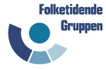 Folketidende Gruppen Logo